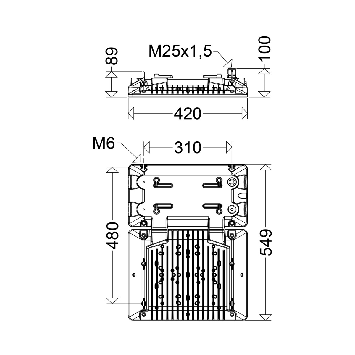 3301 L210T DIMD | SCHUCH