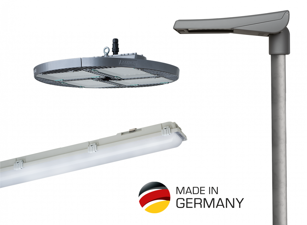 130 Jahre SCHUCH Leuchten