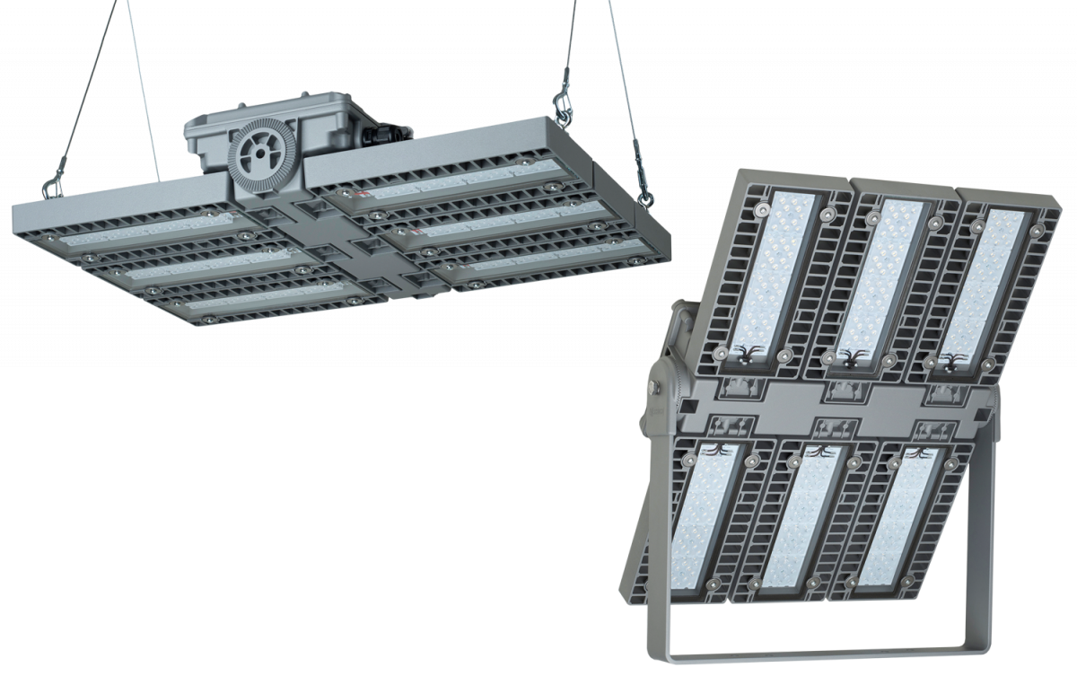 ExSTREAM 6er Module