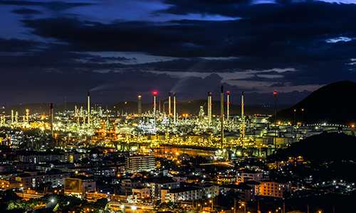 Chemische/petrochemische Industrie