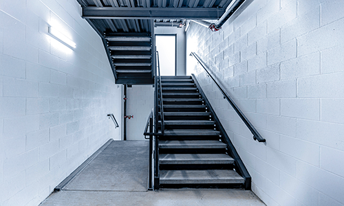 Flucht und Rettungswege