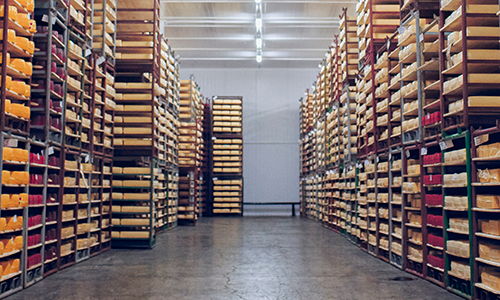 Tiefkühllager / Kühlhäuser