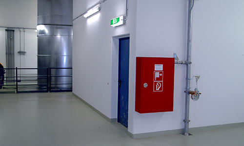 Sicherheitsbeleuchtung