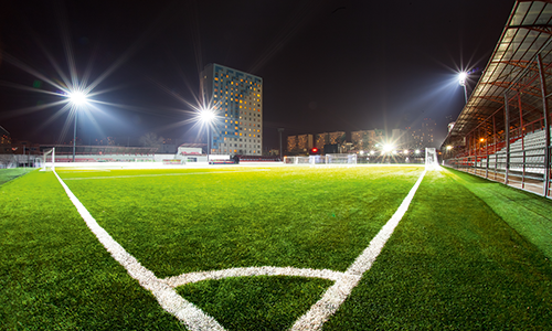 Sportplätze