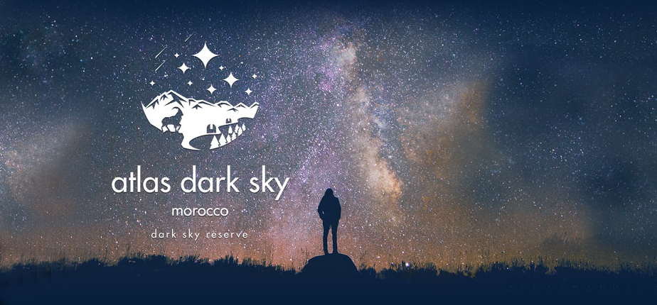  „Atlas Dark Sky Reserve“ in Marokko