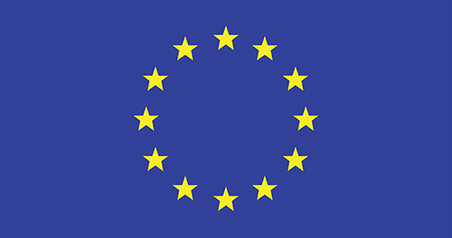 EU Flagge