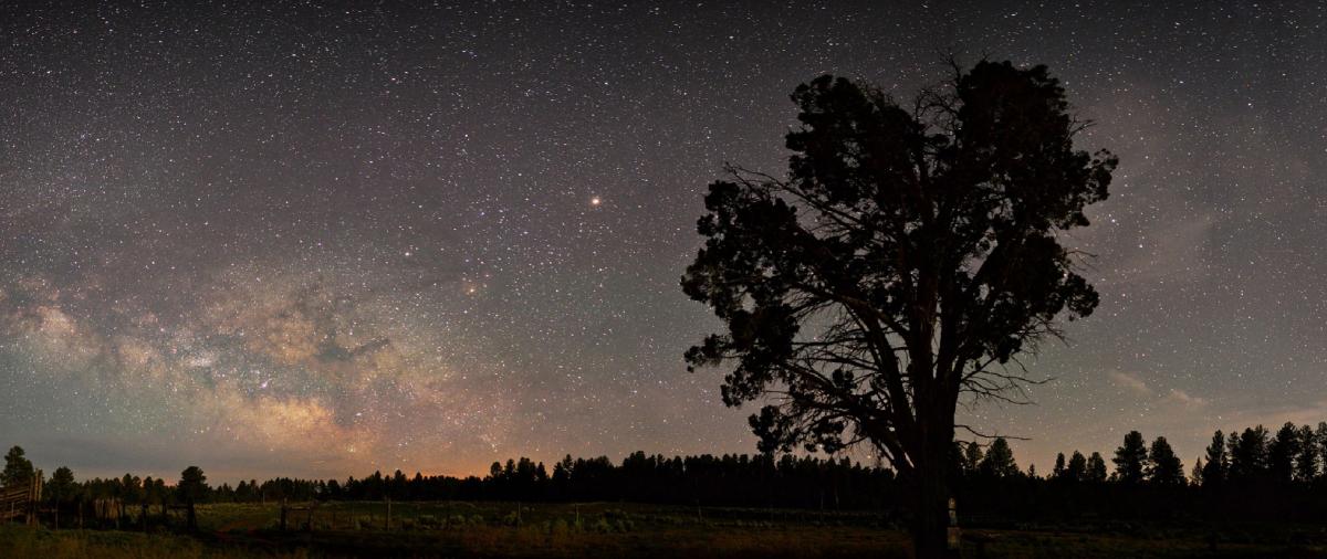 dark sky