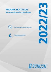 Konventionelle Leuchten Gesamtkatalog