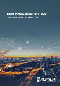 Brochure Light Management 