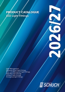 Product Catalogue LED Light Fittings