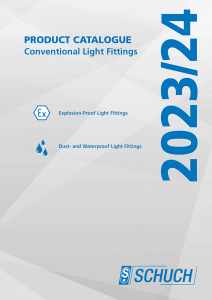 Product Catalogue Conventional Light Fittings