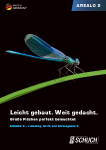 Leicht gebaut. Weit gedacht.