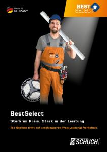 SCHUCH Flyer BestSelect