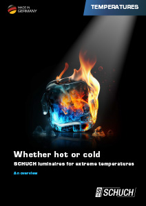 SCHUCH Extreme Temperatures