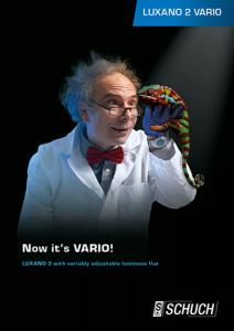 Now itʼs VARIO!