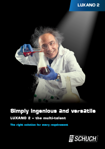 LUXANO 2 – the multi-talent