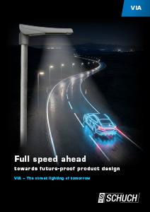 VIA – The street lighting of tomorrow