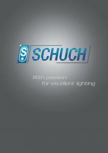 SCHUCH – a family business
