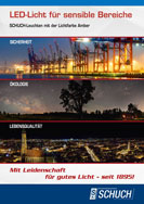 Lichtfarbe Amber