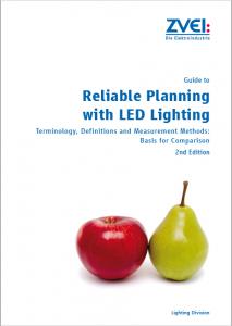 ZVEI Guide - Reliable Planning With LED Lighting