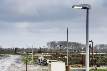 Zuckerfabrik Suiker Unie - Absatzbecken mit FILOS VARIO Leuchten