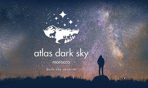  „Atlas Dark Sky Reserve“ in Marokko
