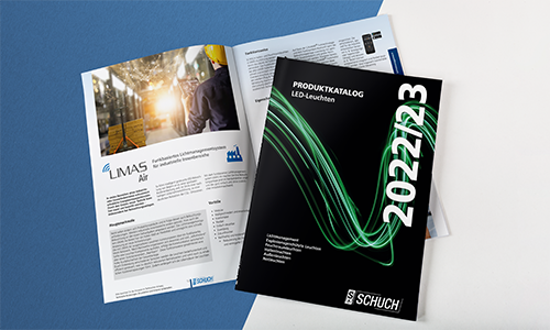 SCHUCH Katalog