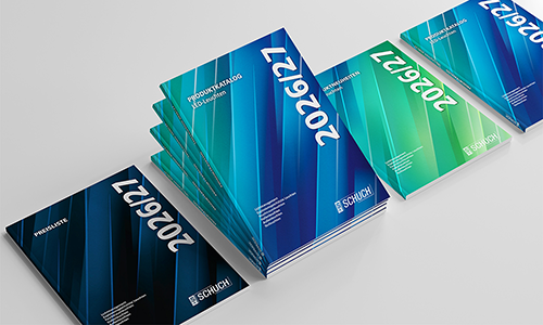 SCHUCH Katalog 2026/27