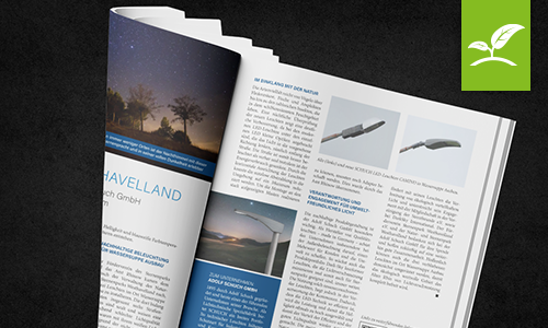 Sonderdruck Sternenpark Westhavelland